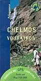 Image de Mount Chelmos: Peloponnese - Guide Book and Map
