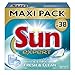 Produktbild Sun Spülmaschinentabs Expert extra Fresh & Clean 38 Waschgänge