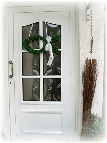 Türkranz Türschmuck Fisch Kommunion Konfirmation Taufe Kranz Raumschmuck - 3