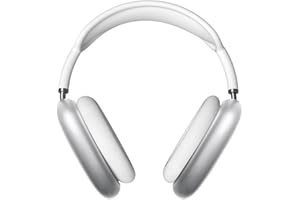 Yolispa Kabellose Bluetooth-Kopfhörer, Noise Cancelling Over-the-Ear-Headset mit Mikrofon, für Smartphone und Laptop