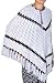 Winter wear woolen poncho for girls and woman RS.749.00