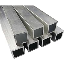 3 Tubi In Alluminio 6063 - 5mm Esterno, 4mm Interno, Lunghezza 300mm Per Fai Da Te - Foto 7