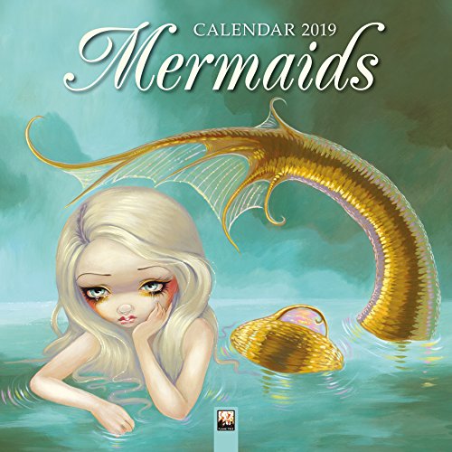 Download Mermaids 2019 Calendar Download Mermaids 2019 Calendar