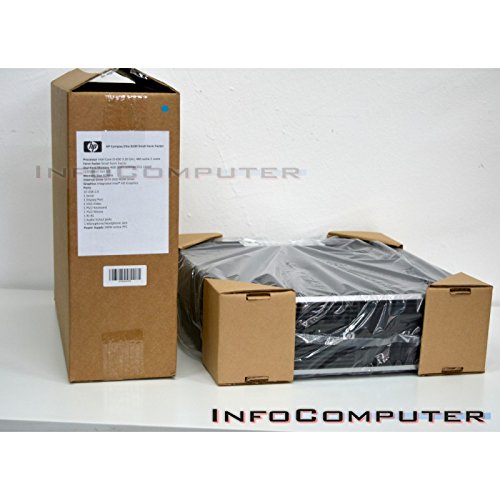 HP Elite 8200 Sff - Ordenador de sobremesa  Intel Core I5-2400 Quad Core  8GB RAM HDD de 250 Gb  DVD  COA WINDOWS 10 Home Original  Negro  Reacondicionado Certificado  reviews HP Elite 8200 Sff - Ordenador de sobremesa  Intel Core I5-2400 Quad Core  8GB RAM HDD de 250 Gb  DVD  COA WINDOWS 10 Home Original  Negro  Reacondicionado Certificado