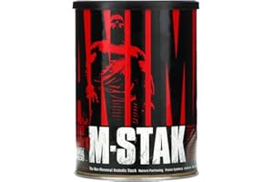 ZEROLAB Universal Animal M-STAK hard gainers,21 packets