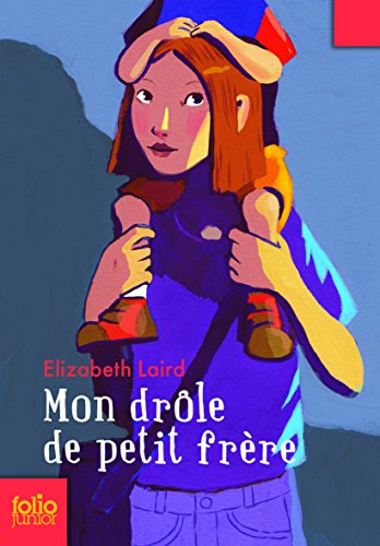couverture de : Mon dr&ocirc;le de petit fr&egrave;re