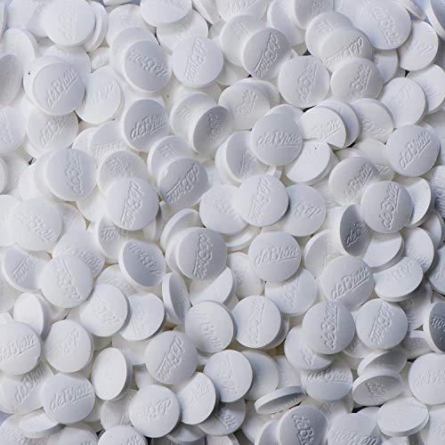 Preisvergleich Produktbild De Bron Pfefferminze Zuckerfrei 3 Kg Holländische Pepermunt