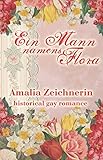 Cover zum Buch Ein Mann namens Flora