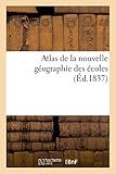 Image de Atlas de la nouvelle géographie des écoles