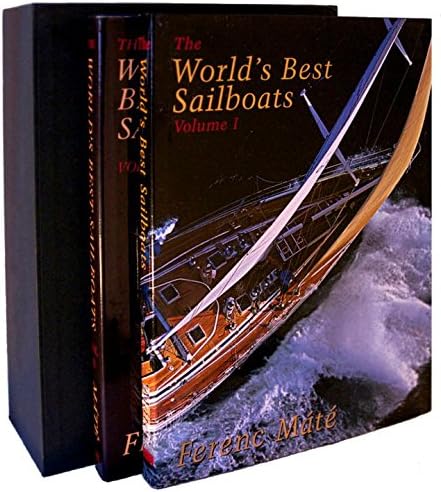 The World's Best Sailboats: Boxset Vol. 1&2