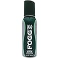 Fogg Long Lasting Reveal Black Body Spray for women ,120ML
