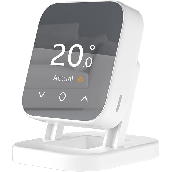 P3D-Lab Stand for Hive Thermostat Mini White - 3 Years Warranty - Made in  UK : Amazon.co.uk: Business, Industry u0026 Science