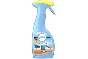 Febreze Spray Maison Désodorisant 500ml, Élimination et Prévention des Odeurs pour Textile, Fruits du Soleil