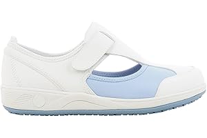 SAFETY JOGGER Sicherheits und Arbeitsschuhe Damen - Camille - Pflegeschuhe, Berufsschuhe Pflege