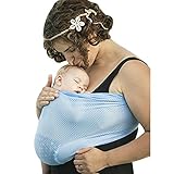 Una excelente manera de cargar al bebé, mantener a los niños cerca y a salvo en las manos, en las multitudes o durante las salidas familiares.