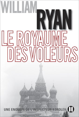 couverture de : Le royaume des voleurs