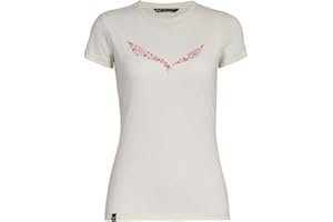 SALEWA Solid Dri-rel S/S Maglieria sportiva Donna