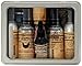 Organic Beard Herb Sensation Beard Grooming Kit in Luxury Gift Box - Pack of 10