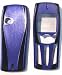 Produktbild Guscio per Nokia 7250 Blu