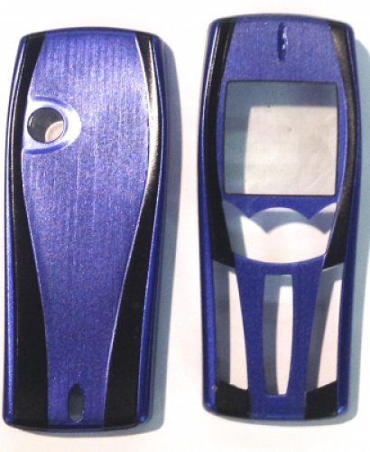 Preisvergleich Produktbild Guscio per Nokia 7250 Blu