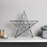 adornos navideños luminosos para jardin Color de la luz: blanco cálido - Dimensiones: 32 x 30 x 6 cm (ancho x alto x profundo) - Ideal como adorno de Navidad