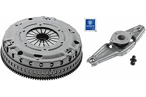 SACHS 3090 600 002 Kit Frizione Modul Kupplung per Smart Fortwo Coupé (450) 2004-2007 e altri veicoli