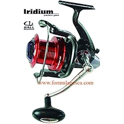 iridium - Carrete de pesca marca iridium modelo panther 60