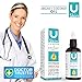 PREMIUM 2 In 1 Argan Oil & Coconut Oil For Face, Hair, Skin & Body - 100% Cold Pressed Moroccan Argan Oil - Reduces Wrinkles, Improves Skin Hydration & Increases Skin Elasticity! - Great for Dry Scalp, Split Ends, Dry & Damaged Hair - High Quality Ingredients - 100% Satisfaction or Your Money Back Guarantee.