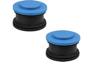 Lotnery 2PCS Gearbox Selector Shift Lever Cable end Pivot Bushing Connector Parts 1332491 4S6P-7412-AA | for Opel Insignia Vauxhall Astra J | Automotive Gearbox Shift Link Cable Sleeve Fixing Buckle