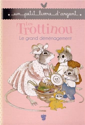 couverture de : Le grand déménagement