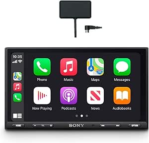 Sony Xav Ax5650ant Inkl Dab Antenne Kapazitiver Touchscreen Hdmi Fur Streaming Carplay Android Auto Weblink 2 0 Dab Bluetooth Amazon De Elektronik Foto
