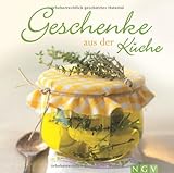 Image de Geschenke aus der Küche. Geschenke-Set: Rezeptbuch + Sticker, Deckelstoffe & Geschenkband