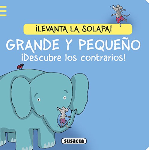 Download Grande y pequeño ¡Descubre los contrarios! Download Grande y pequeño ¡Descubre los contrarios!