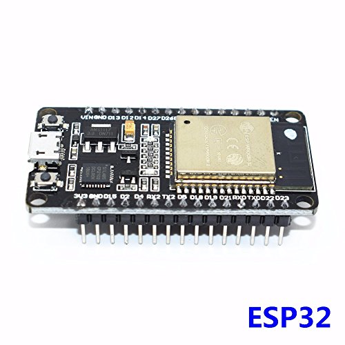 SeeKool Tablero de Desarrollo ESP-32 ESP-32S WiFi   Bluetooth 2-en-1 Dual Core M  dulo de Antena DE 2 4 GHz con Antena RF Amp Filtro Ap STA Arduino IDE  Ultra-Low Power  1 pcs 