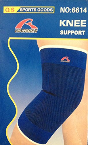 QS SPORTS GOODS KNEE SUPPORTS Qs Sports Goods Package of 2 Knee Supports