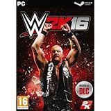 WWE 2K16 PC (Steam Download Code - No CD/DVD)