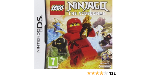 LEGO Ninjago (Nintendo DS) : Amazon.co 