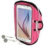 Brazalete de neopreno hecho a medida para Samsung Galaxy S6 SM-G920 & S7 SM-G930.