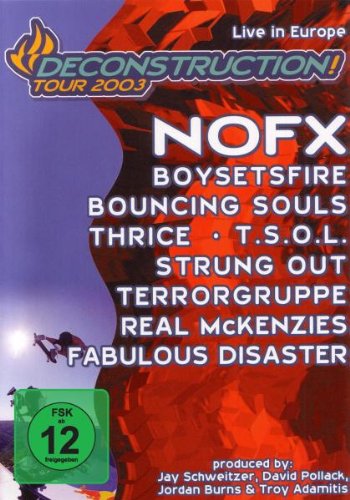 Preisvergleich Produktbild Deconstruction! Tour (2003)