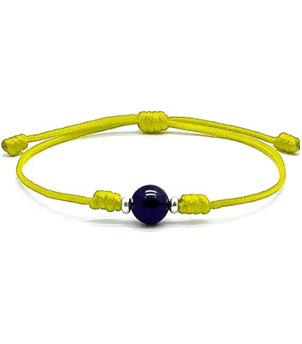 Braccialetto Intrecciato Fatto A Mano Bohémien - Geometrico Marrone Jacquard Regolabile - Gioiello Etnico Unisex Per Amicizia E Amore