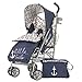 Obaby Metis Stroller Bundle (Little Sailor)