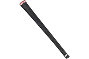 TaylorMade Lamkin Golf 360 Performance Grip standard Noir/rouge