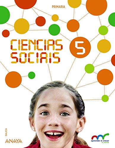 Ciencias Sociais 5 (Aprender é crecer en conexión)