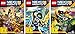 Produktbild Lego Nexo Knights Staffel 1 (1.1 - 1.3) im Set - Deutsche Originalware [3 DVDs]