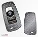 Produktbild Schlüssel Cover Hülle Schutz für BMW Komfortschlüssel Design metal 2