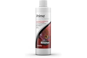 Seachem Acondicionador de Agua Prime, 100 ml
