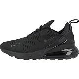 Nike W Air Max 270, Women's Low-Top Sneakers, Black Black Black Black 006,  5.5 UK (39 EU): Amazon.co.uk: Fashion