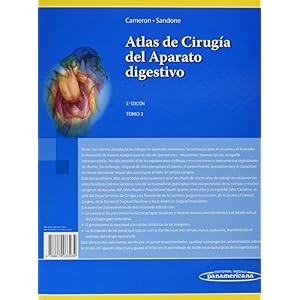 Atlas de Cirugía del Aparato Digestivo. Tomo 2 - 2ªed.