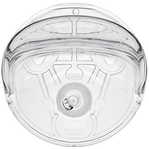 Preisvergleich Produktbild Kartell 470270 Gancio Cristallo, 2er Pack