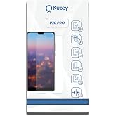 KZY İLETİŞİM Huawei P20 Pro ile uyumlu Temperli Ekran Koruyucu Kırılmaz Cam